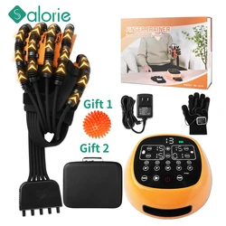 Rehabilitation Robot Gloves Stroke Hemiplegia Cerebral Infarction Training Equipment Finger Exerciser Hand Rehabilitation Device