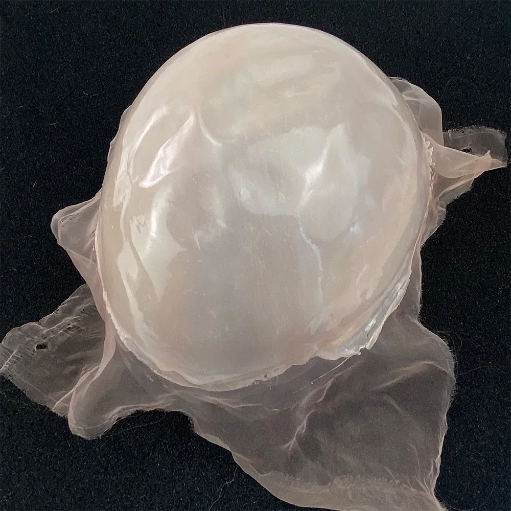 Diy Crochet Wig Cap Realistic Scalp Wig Capfor Women Soft Hair Net Liner for Making Supplies Base for Installation