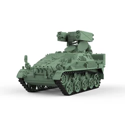 MRY-SFW SS779 1/72 1/16 1/35 1/48 1/144 Military Model Kit Germany Wiesel Ozelot Light Air Defence System Carrier