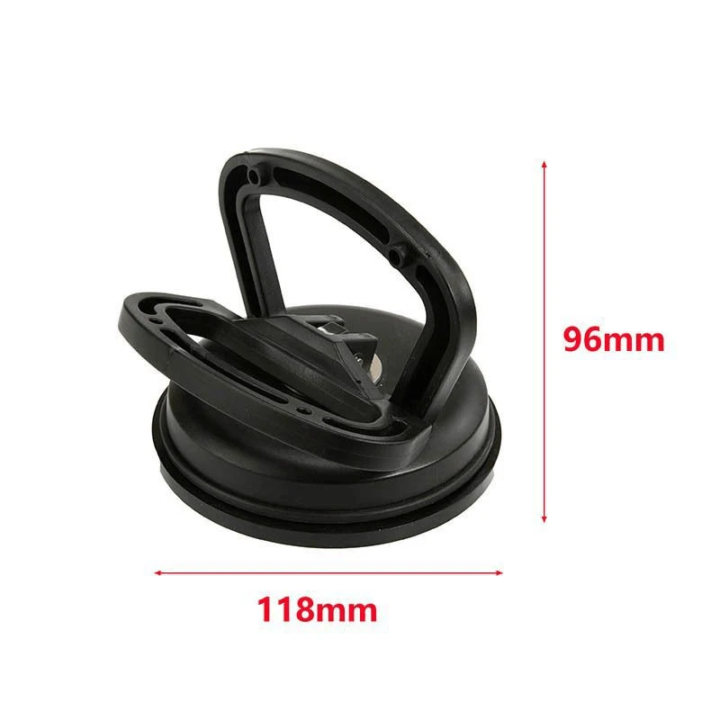 【Clearance sale】100%New 1Pcs 120*96mm Car Dent Puller Pull Bodywork Panel Remover Suction Cup For Car Dent Glass Suction