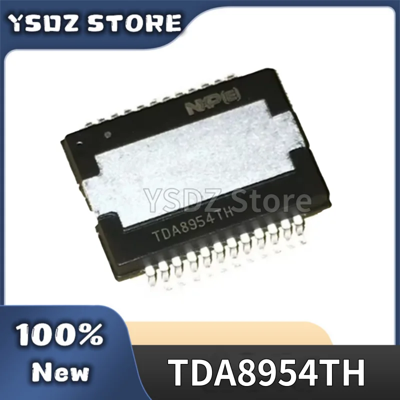 1-10 PÇS/LOTE 100% Novo original TDA8954TH TDA8954 TDA 8954TH 8954 TDA8954TH/N1 HSSOP-24 Chipset em estoque