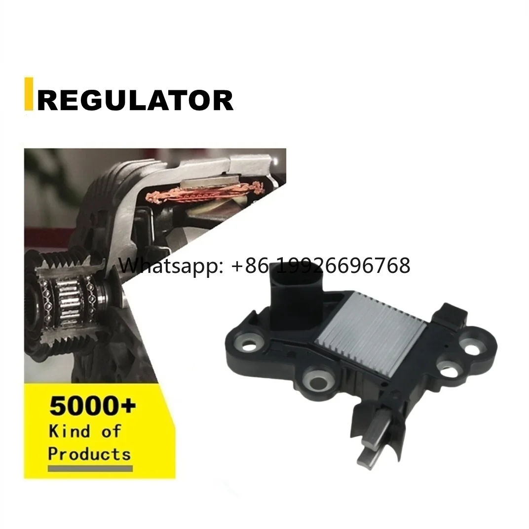 

WENCHANG ALTERNATOR REGULATOR for MERCEDS-BENZ M274 HIGH QUALITY and HOT SELLING ALTERNATOR PARTS 0125812011