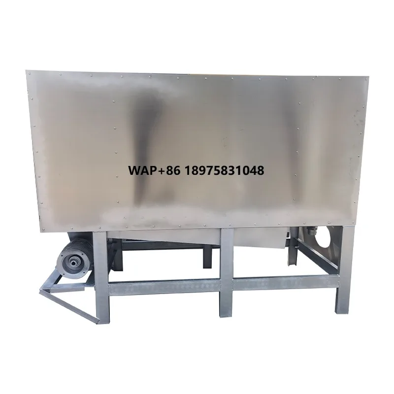 

Livestock Equipment Wet-Dry Fecal Separator for Pigs Farm Machines