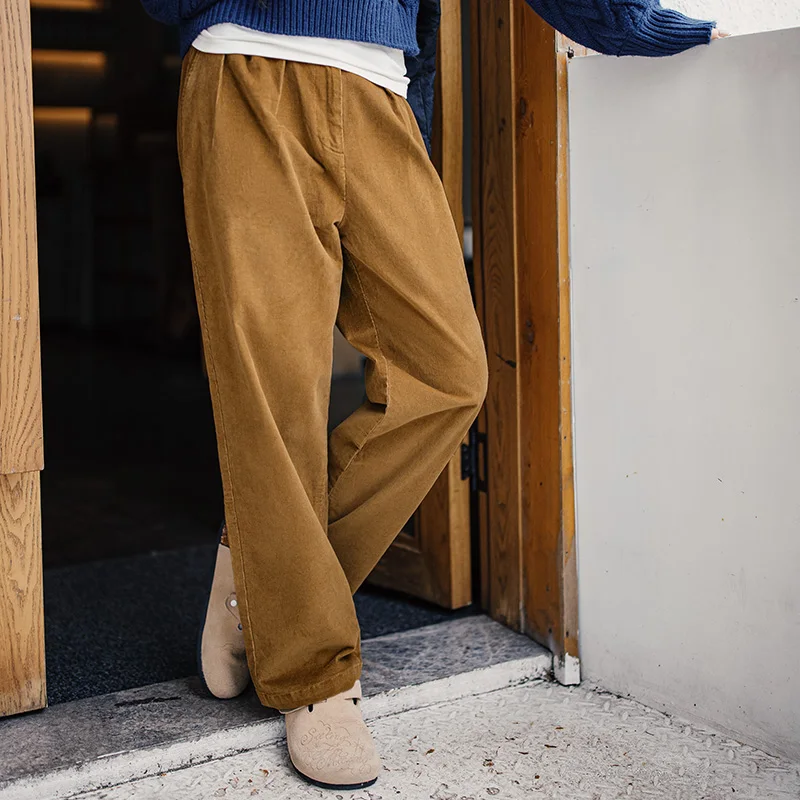 Thumbnail 2 - #37 Trending Straight Leg Trousers Right Now