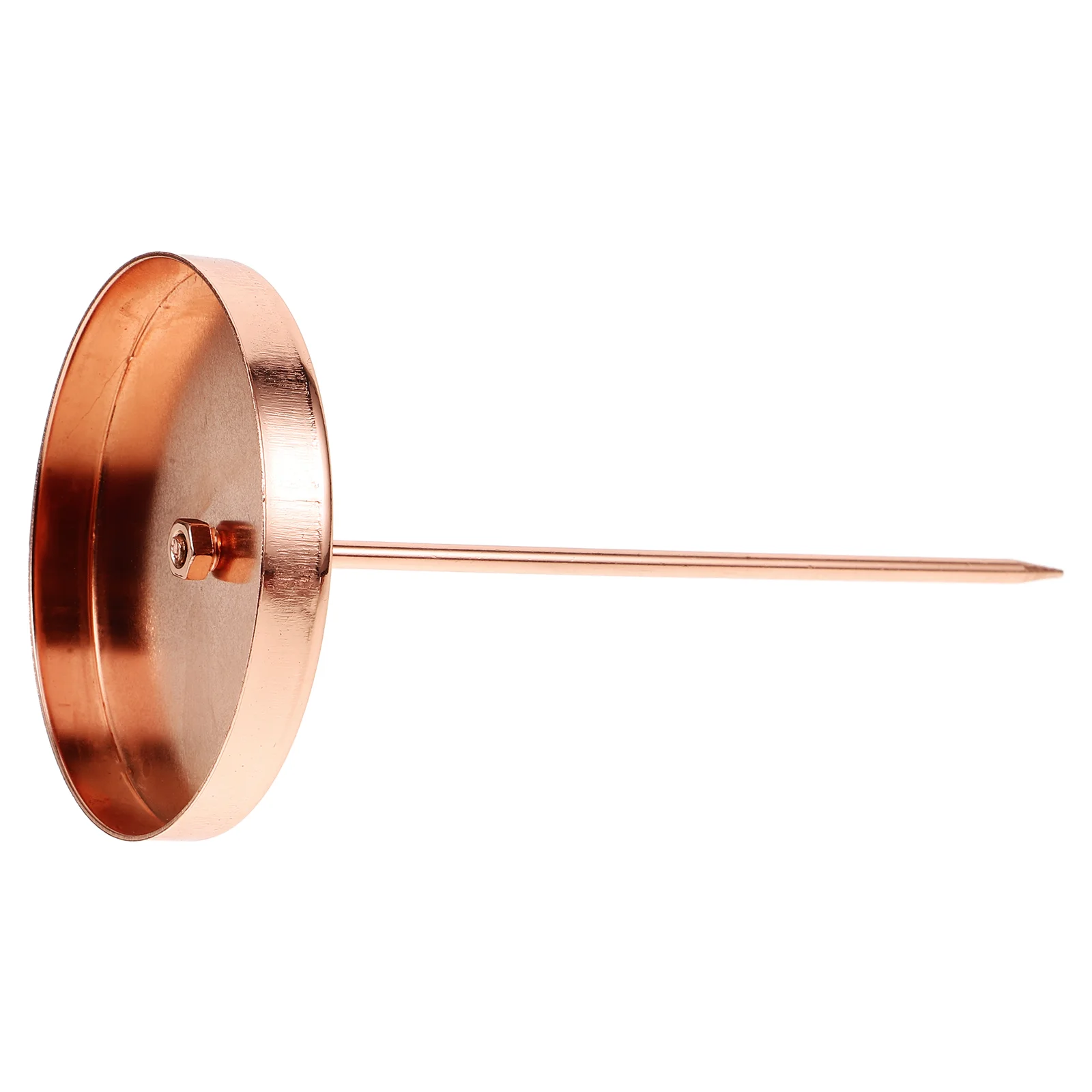 Ticket Stabber for Restaurant Invoice Spike Stick Subpoena Fork Memo Holder Office Receipt Note