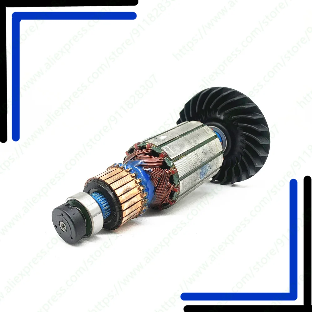 Ротор якоря 220-240 В ДЛЯ DEWALT D25832K D25614K