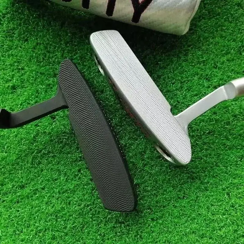 2024 New Black Silver Golf Putter