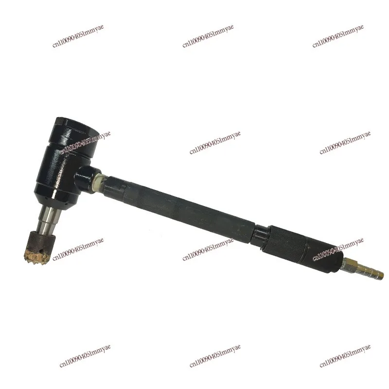 Pneumatic Scabbler Hammer Concrete Chiseling Machine for Floor Bridge Stone Roughening