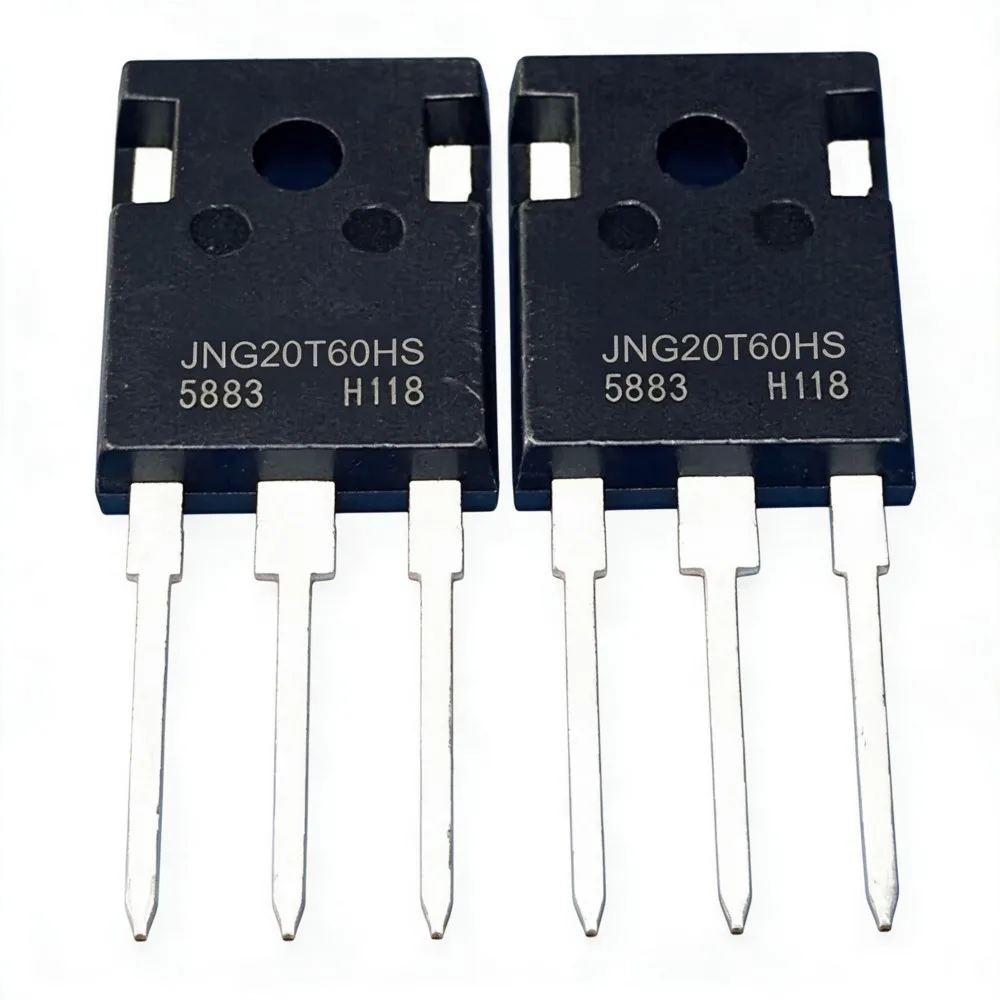 5PCS JNG20T60HS 60APH03 60A/300V NCE25TD120VT 1200V 25A IXDA20N120AS DLA20IM800PC DPG30C200HB 30A200V