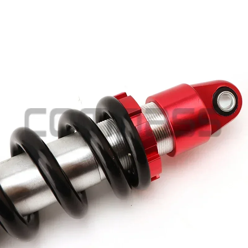 260mm 280mm Aluminum Alloy Shock Absorber Rear Suspension Suitable For Pit Bike/Dirt Bike Motorcycle Modification Accessories