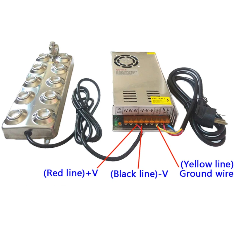 Ultrasonic Mist Mak…