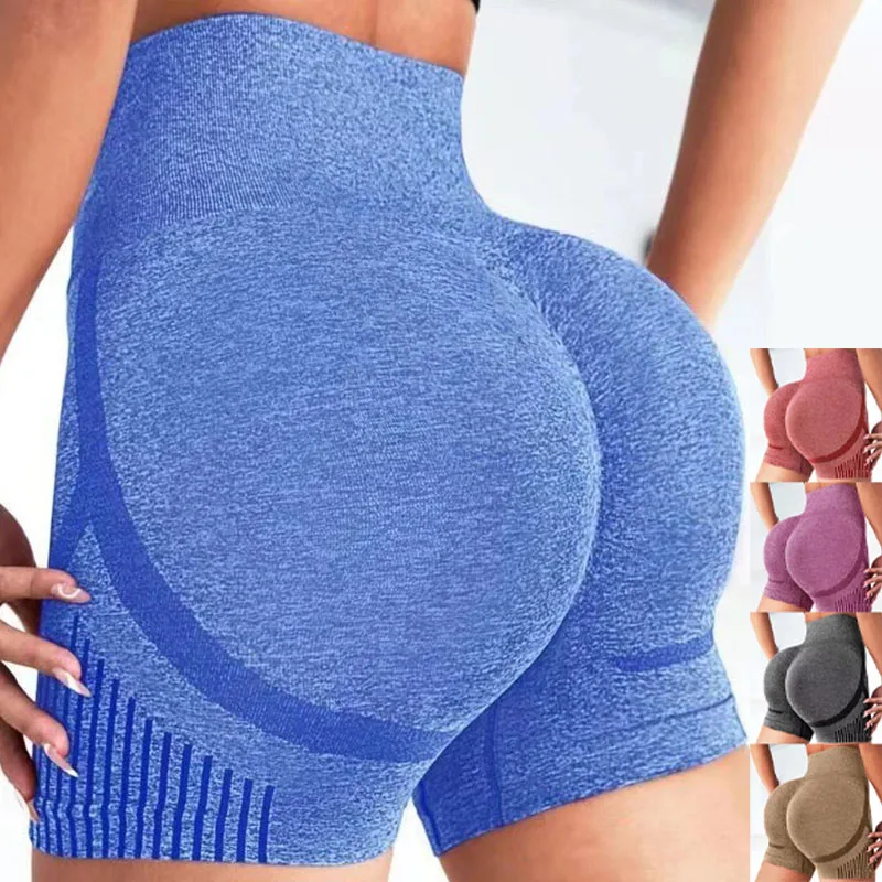 

1 шт., женские шорты для йоги, шорты для тренировок с высокой талией, шорты для фитнеса, йоги, подтяжки ягодиц, фитнеса, женские шорты для йоги, тренажерного зала, бега, спортивная одежда