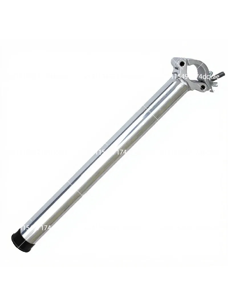 LED Pole Beam Light Hook, Stage Single Hook Double Hook Horizontal Bar Light Accessory