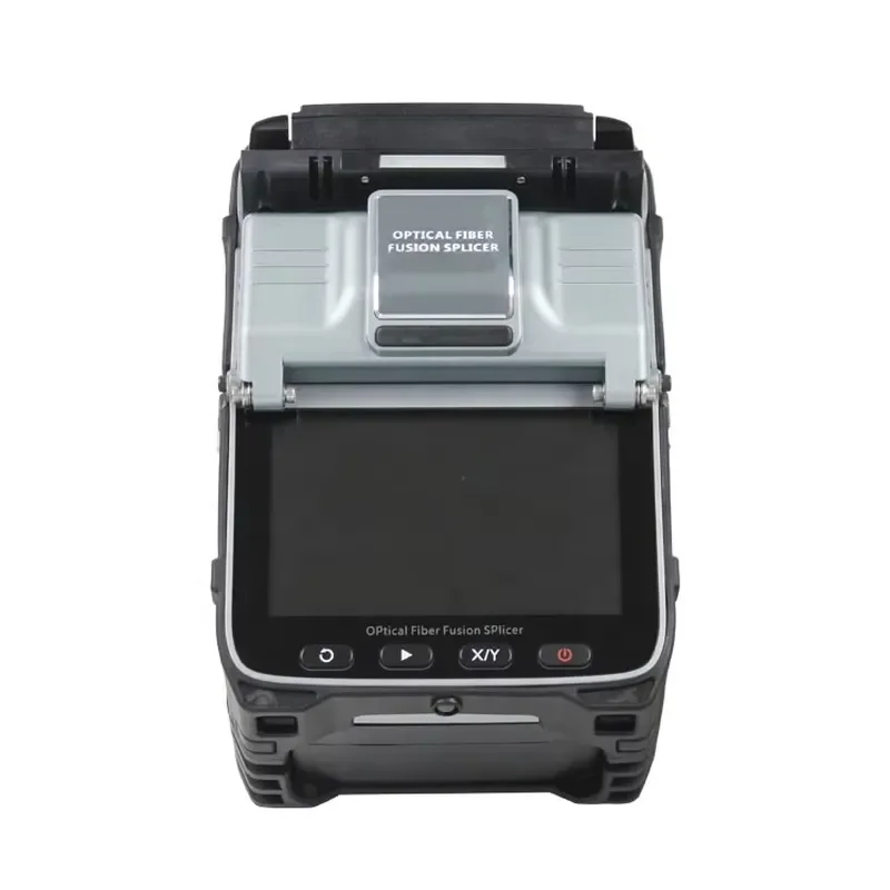 Soudeuse Fibre Optique AI-7C Fiber Fusion Machine With High Precision Optical Fiber Cleaver
