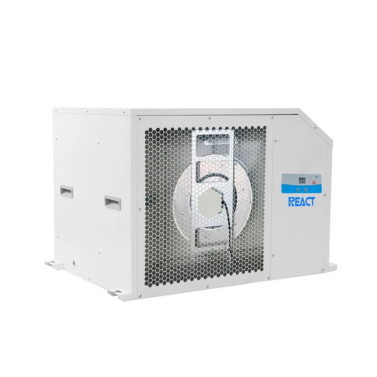 

DH-335B 580pints Nursery Garden Grow Room Greenhouse Air Dryer Dehumidifier Plant Growing Commercial Dehumidifier Industrial