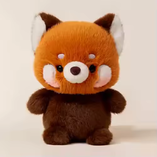 15CM Cute Animal Plush Toy Children Table Doll Ornaments Companion Doll Birthday Christmas Gifts Soft Sleeping Companion Kawaii - Image 8