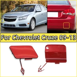 Front Rear Bumper Towing Hook Cover Cap For Chevrolet Cruze 2009 2010 2011 2012 2013 Tow Hook Eye Hauling Trailer Lid Garnish