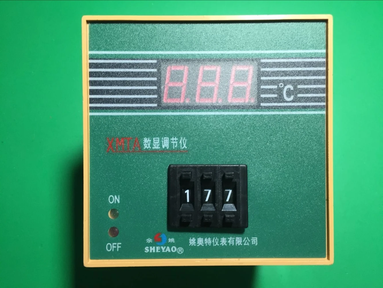 SHEYAO Yao Aote Instrument Thermostat XMTA-2001 2002 3001 3002 2301 2302 Digital Display