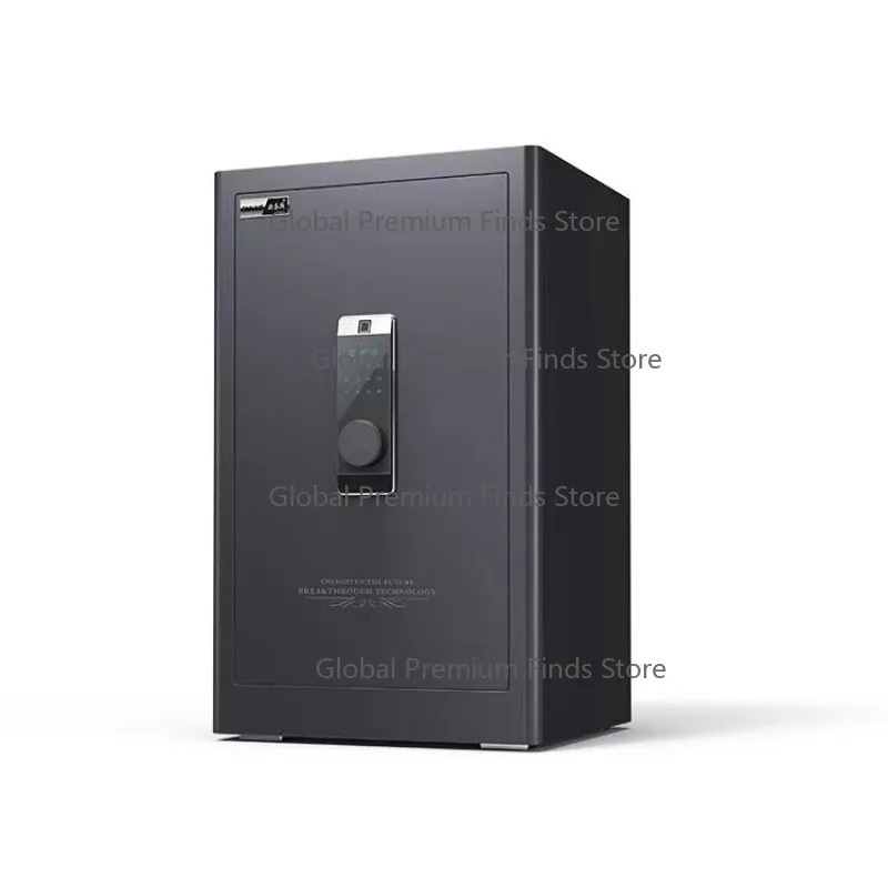 Invisible Bedside Smart Safe - Password Fingerprint WiFi Anti-theft Office File Cabinet