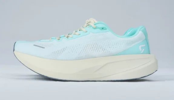 DYNAFISH XIaonian Danian Platform TPEE Professionele Marathon Loopschoenen Heren Dames Racing Training Sneakers