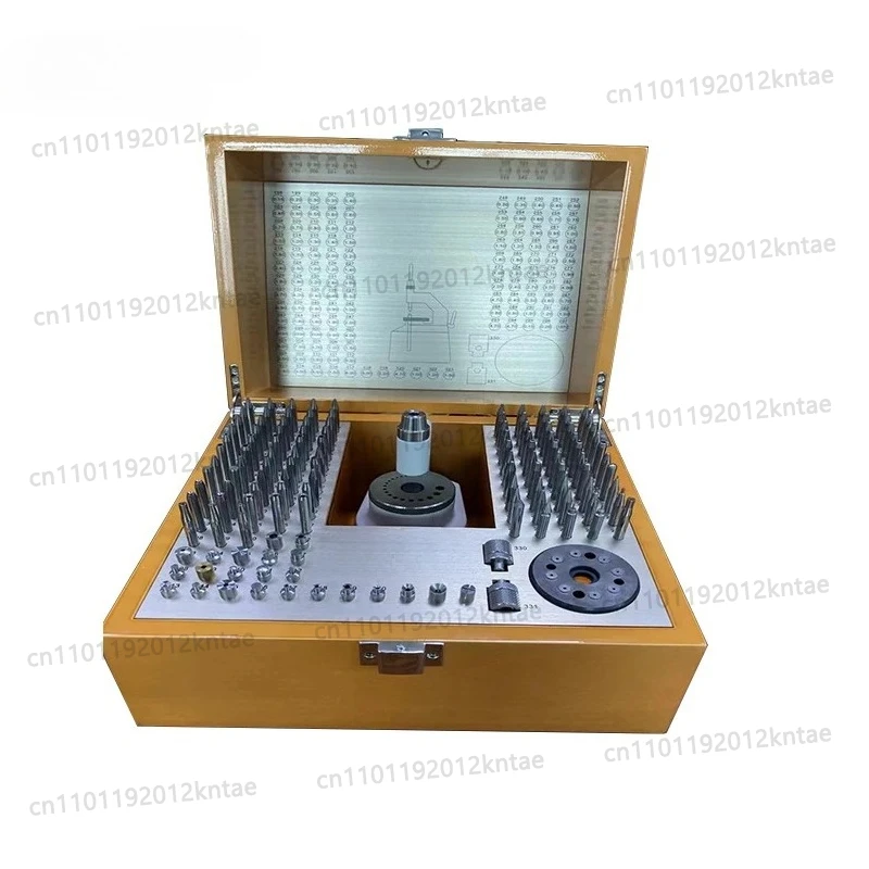 Watch Repairs Tool Kit  High Quality 130 Staking Tools Punches Movement Repair tools