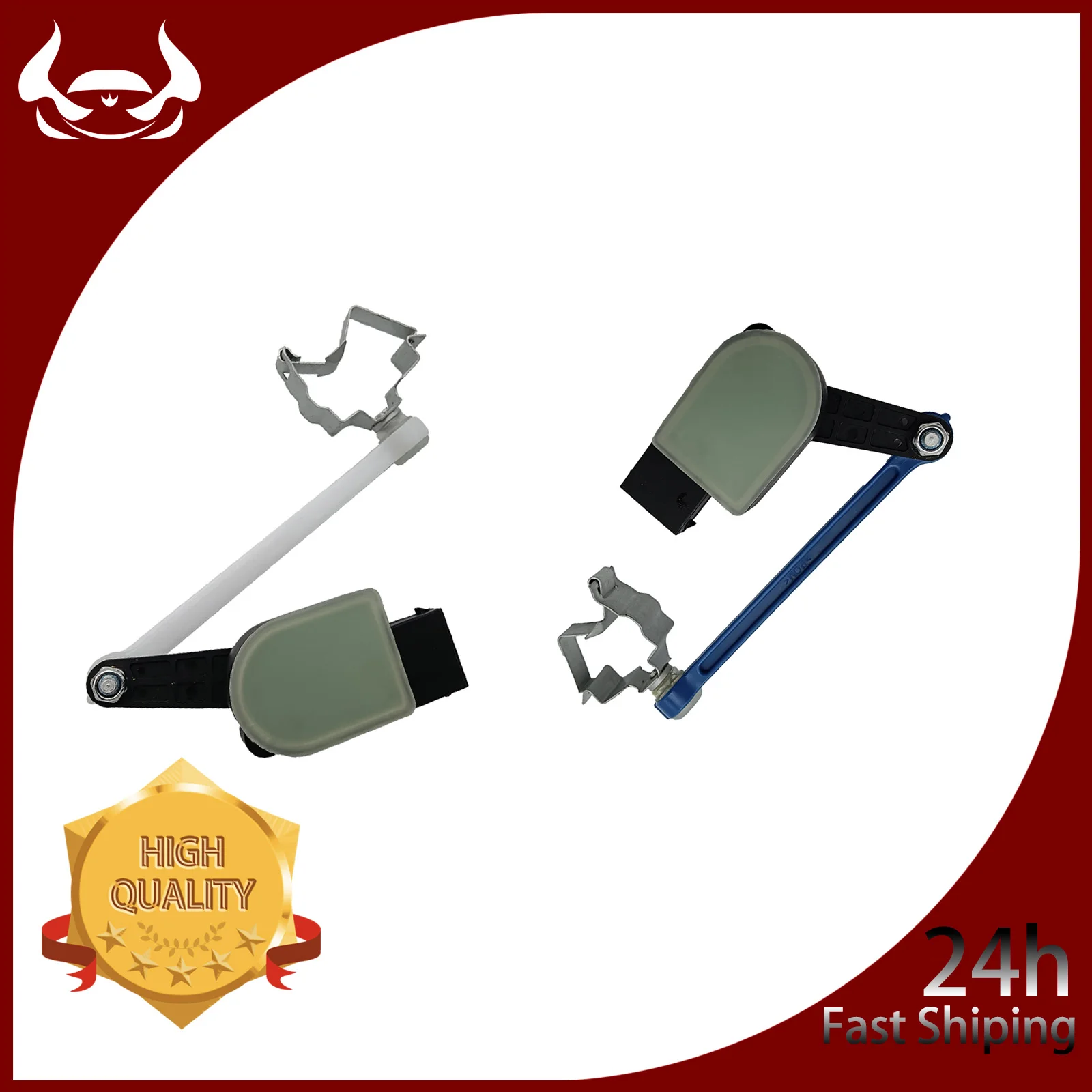 

Передний левый и правый корпус, датчик уровня фар, разъем, соединительный провод 4Z7941286C 4Z7941285C для VW Audi A6 Allroad C5