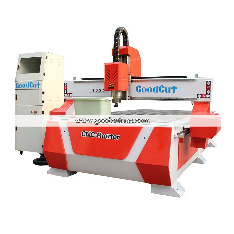 Cnc Router 2030 Aluminum Cutting Hine Romania With Dsp Controlling System