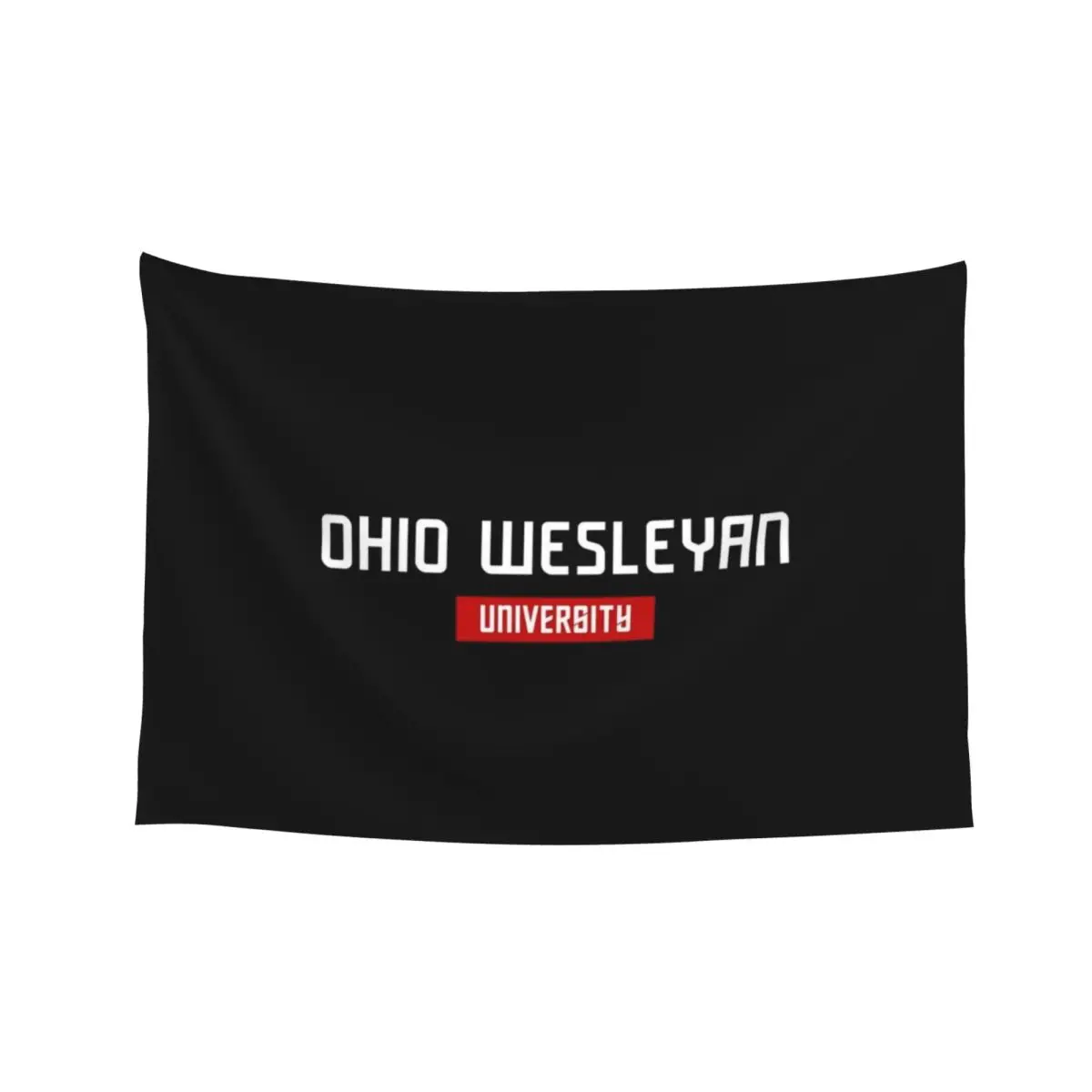 

ohio wesleyan university Tapestry Christmas Decoration Home Decoration Room Decorations Tapestry