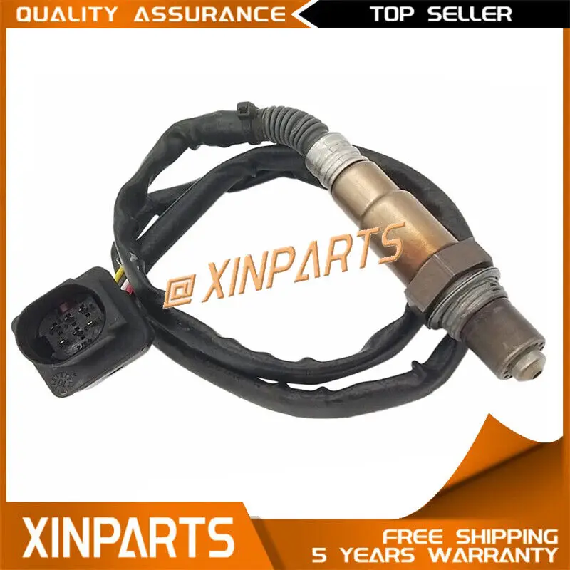 

O2 Oxygen Air Fuel Ratio Sensor 1K0998262L For 2009-2015 Quattro 2.0L Upstream