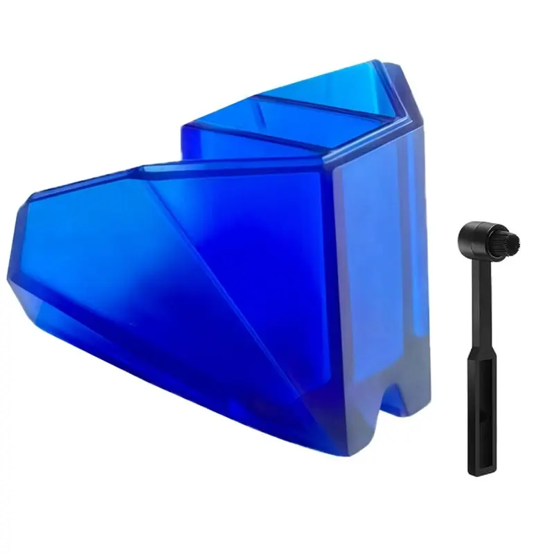 

Сменный стилус A13E для картриджа Ortofon 2M Blue - для серии Ortofon 2M - аксессуар с эллиптическим алмазным наконечником 2M Blue