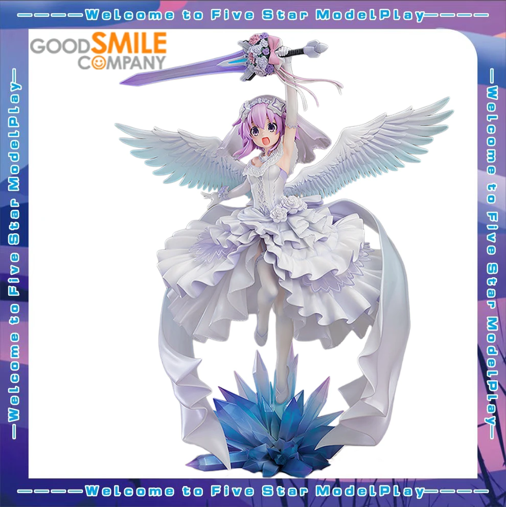 

【FS】GSC Super Dimension Game Neptune ~ Solanum Bathing in The Sun ~ Фигурка Нептуна в масштабе 1/7, модель, игрушка, подарок
