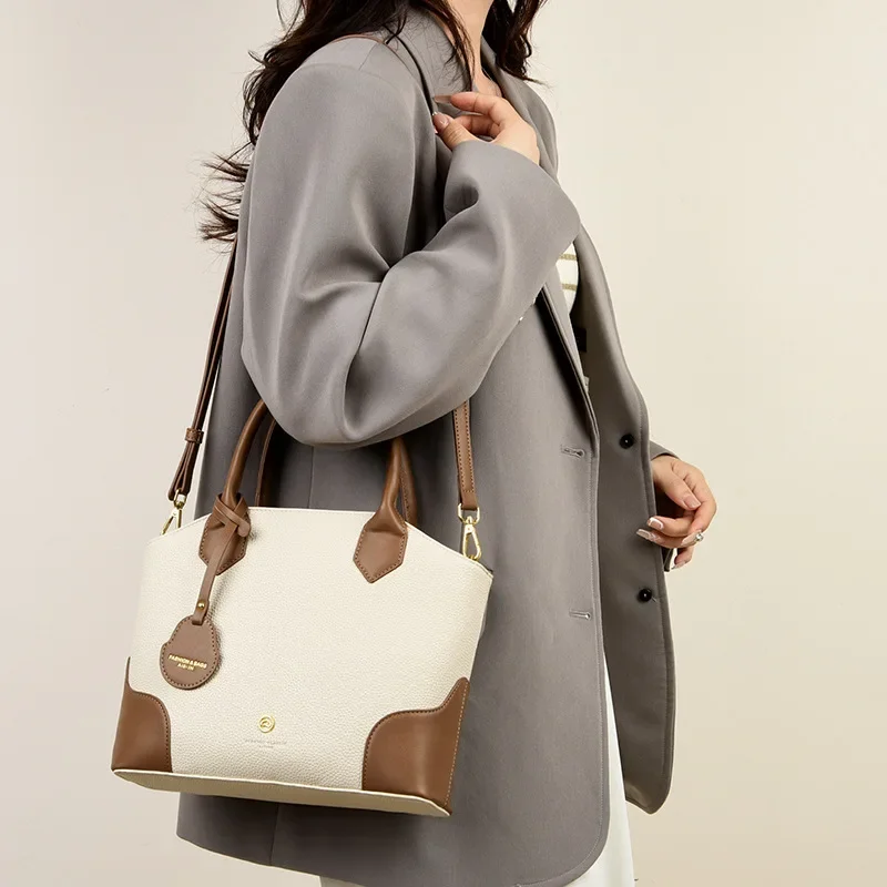 Women's Fashion Handbags, Casual and Versatile Shoulder Bags, Work and Commuting Cross-body Bags