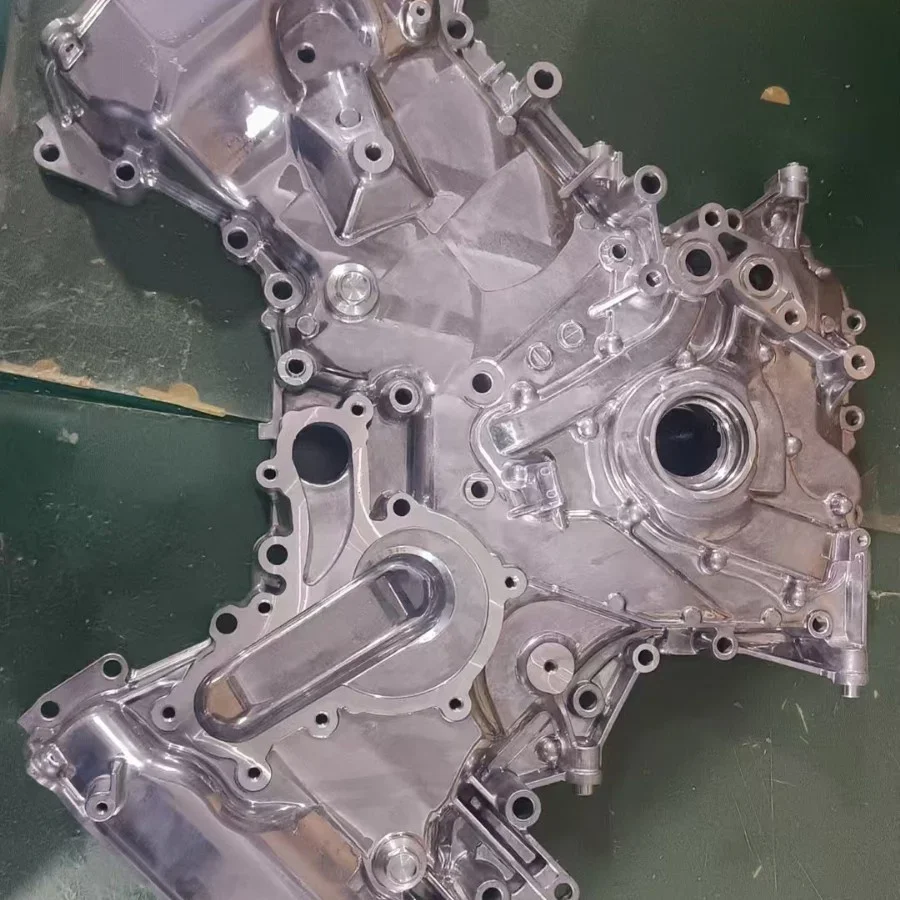 CHKJ for Auto Engine Parts  11310-38060 11310-0S010 for Toyo Ta 1UR 3UR Land Cruiser Sequoia for tundra lexus Lx570 Oil Pump