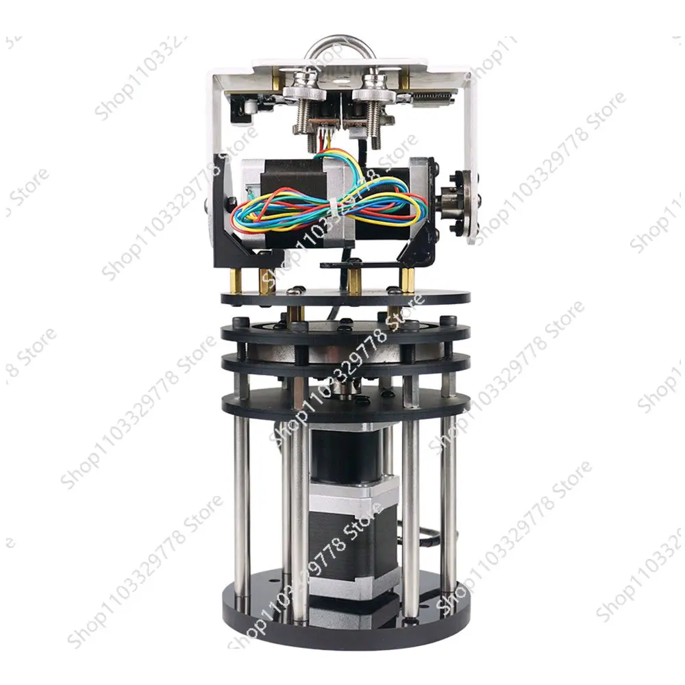 

Portable Antenna Rotator Real-time Satellite Tracking Open Source Yagi Antenna