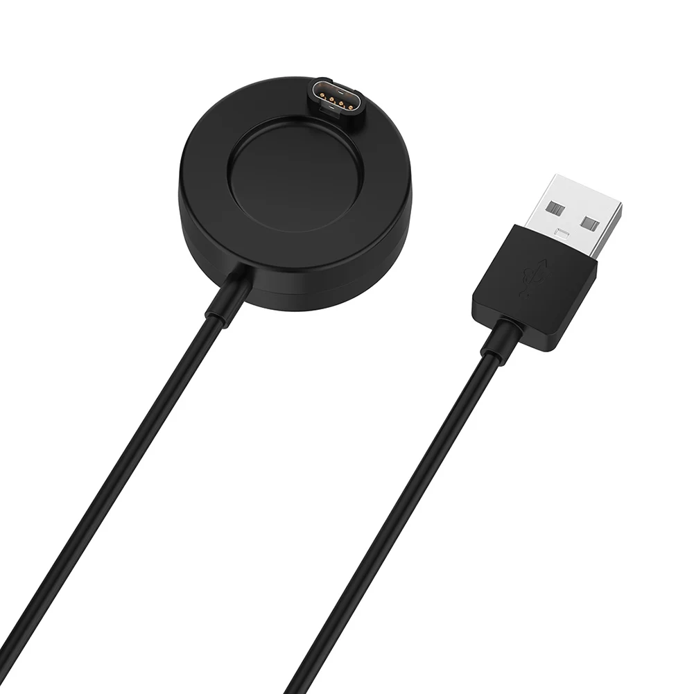 Ladekabel Dock Station Netzteil USB Ladegerät Dock Basis Ladekabel Adapter für Garmin Fenix 5/Forerunner 55