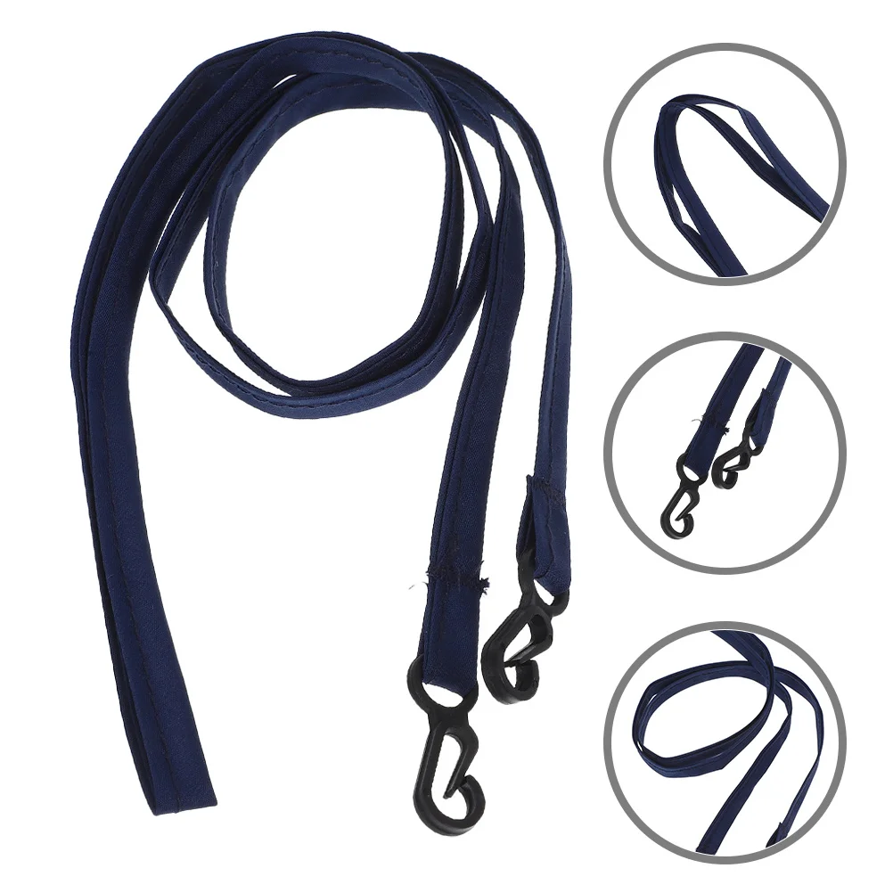 

5 шт., детские перчатки, поводок, анти-потерянный легкий ремешок на запястье для катания на лыжах, сноуборде, зимние мероприятия, варежки, веревка, многофункциональная