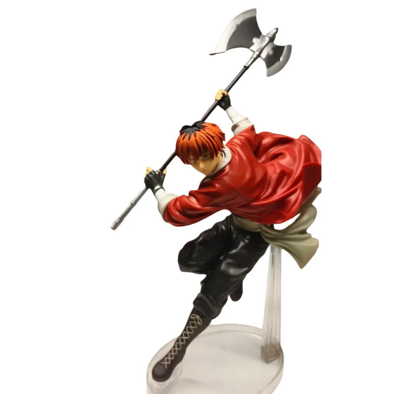 

Оригинальная аниме-фигурка Bandai Maximatic Stark из Frieren: За пределами путешествия, коллекционная модель, игрушка, праздничный подарок-сюрприз