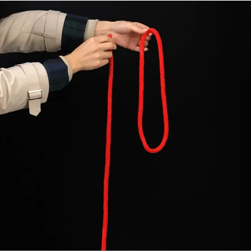 

Magic Rope Miracle 2.0 - Visual Long To Short Change Illusion Prop for Amazing Stage Performance Close-Up Magician Magic Tricks