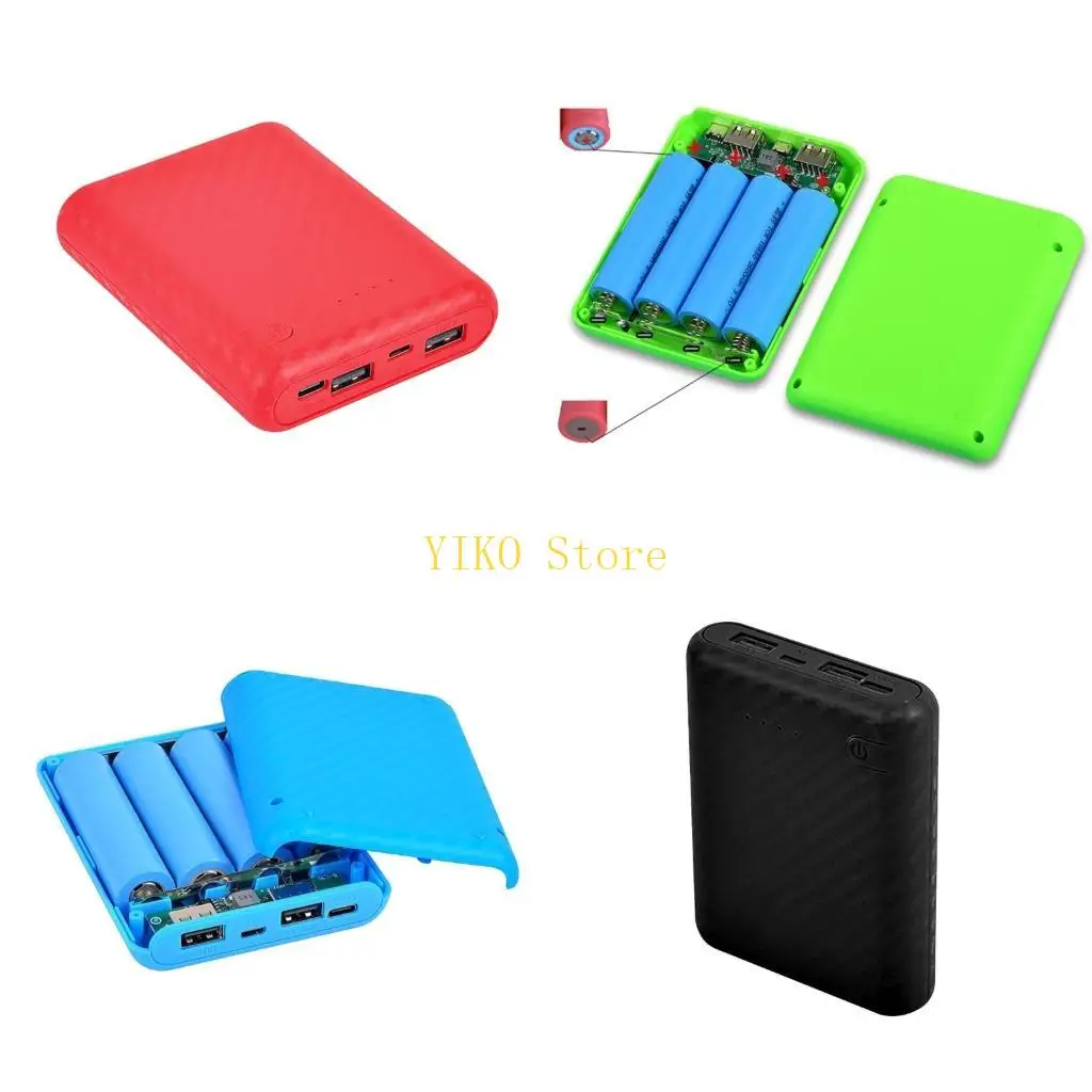 

K32C DIY Case DIY Shells Battery Case No Batteries Included