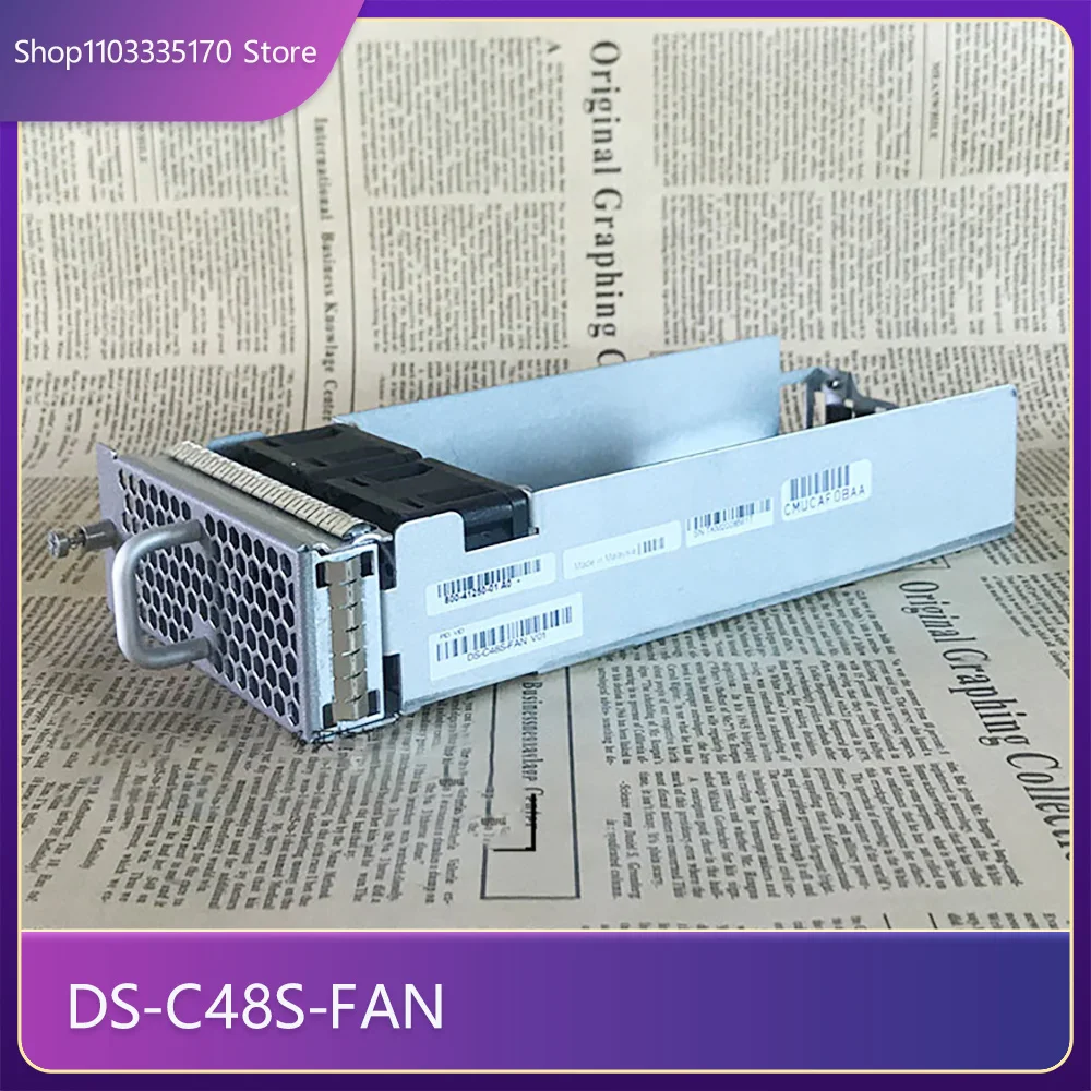 

For Cisco DS-C48S-FAN DS-C9148S-K9 800-41250-01 Server Fan