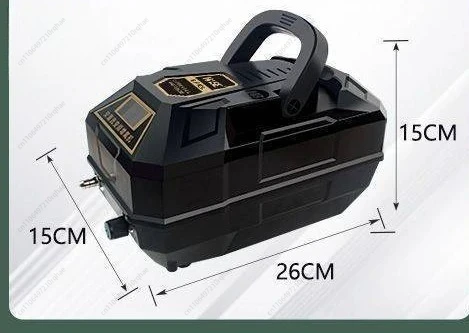 

Solar Oxygen Pump, Fishing Silent Fish Tank Oxygen Machine