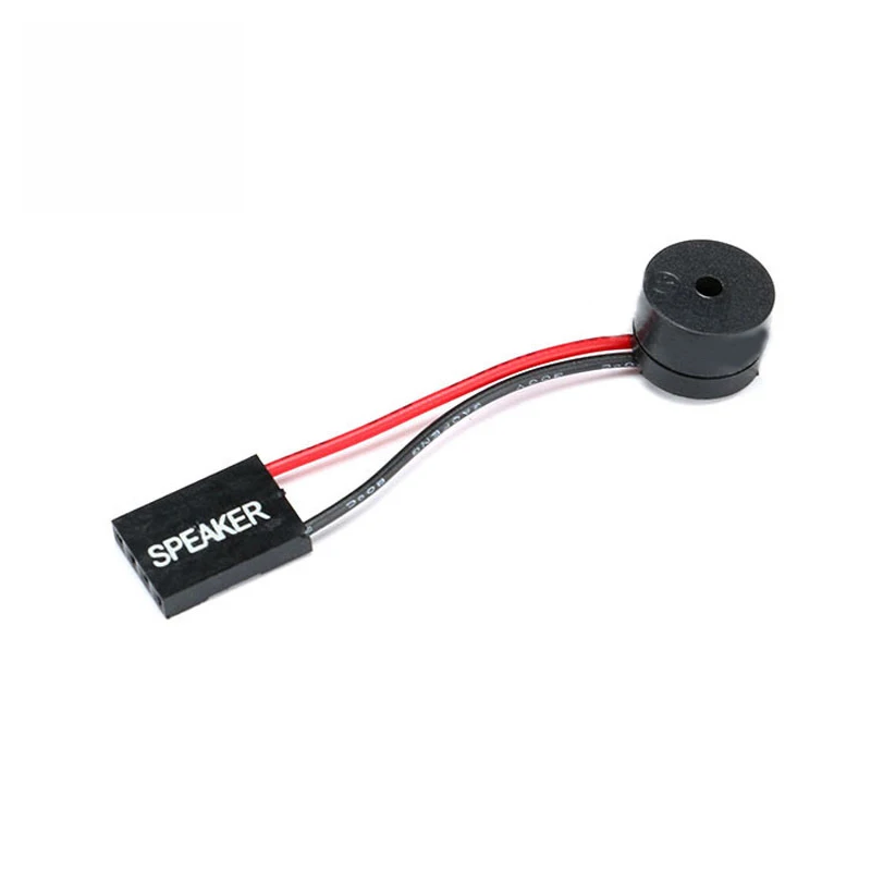 Si Tai&SH 5PCS Mini Plug Speaker For PC Interanal BIOS Computer Motherboard Onboard Case Buzzer Board Beep Alarm NEW