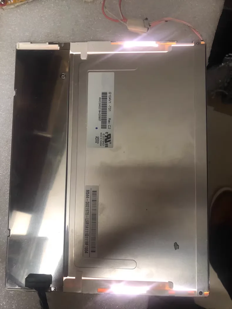 10,4 Zoll G104V1-T01 LCD-Display, 1 Jahr Garantie