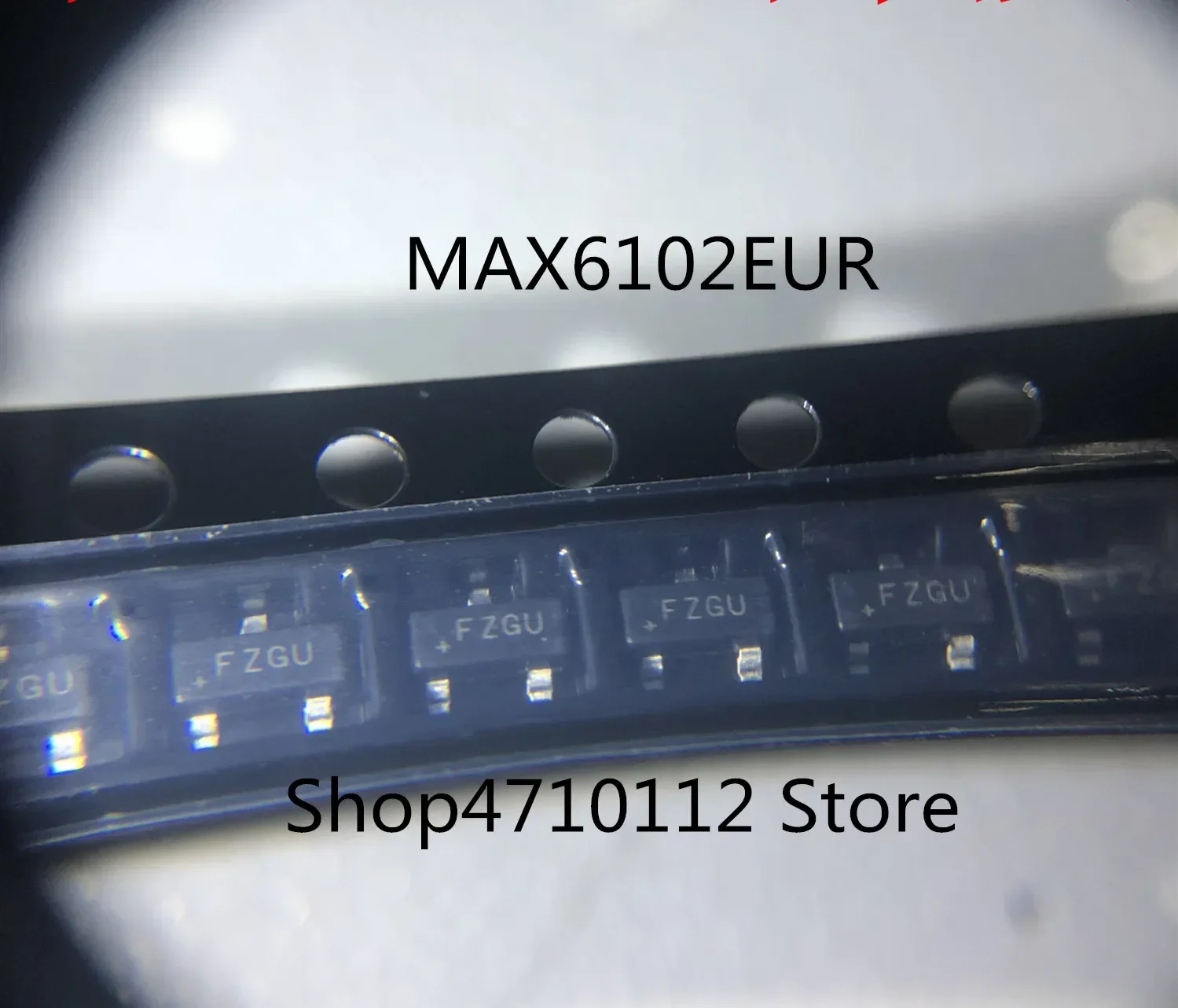 Free Shipping NEW 10PCS/LOT MAX6102EUR+T MAX6102EUR   FZGN.MAX6101EUR MAX6101EUR+T FZGT SOT23-3 IC  SOT23 IC