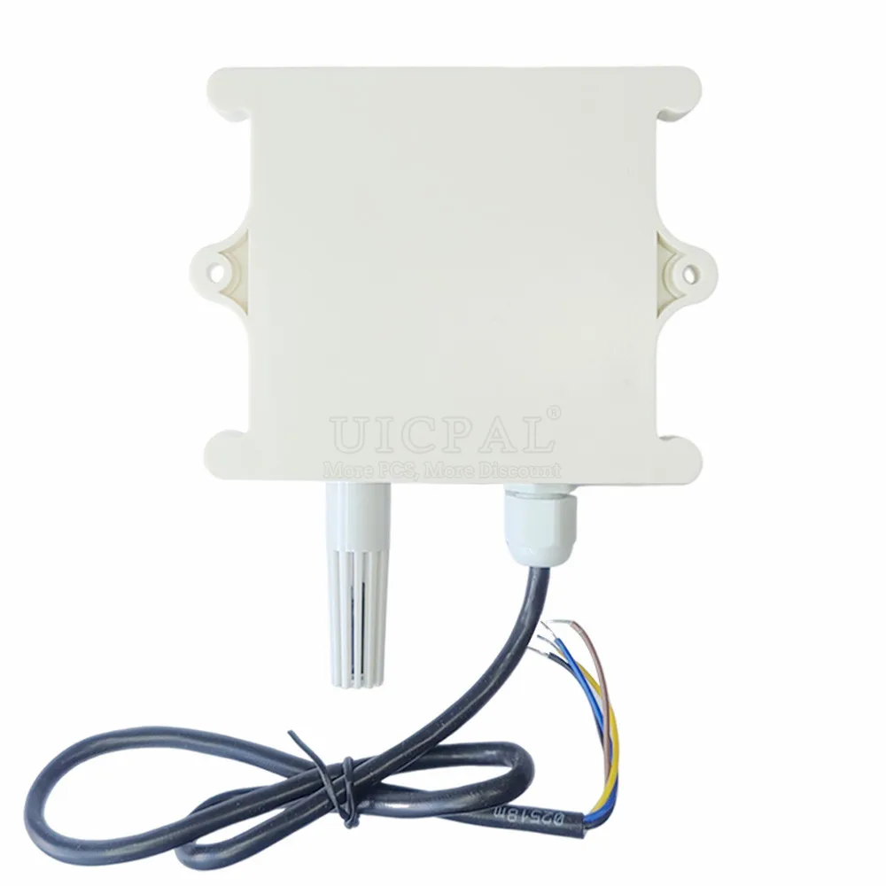 Atmospheric Pressure Sensor Transmitter Output RS485 0-5V 0-10V 4-20MA Weather Air Pressure Detector Barometric