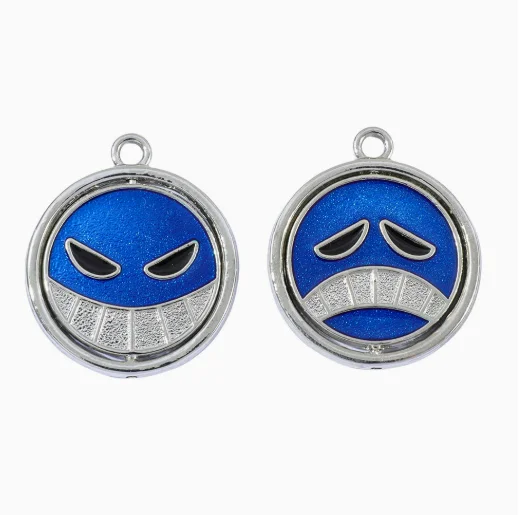 10 Pcs Alloy Cartoon Anime Charm Pendant For Jewelry DIY Bracelet Earrings Decorative Material Accessories