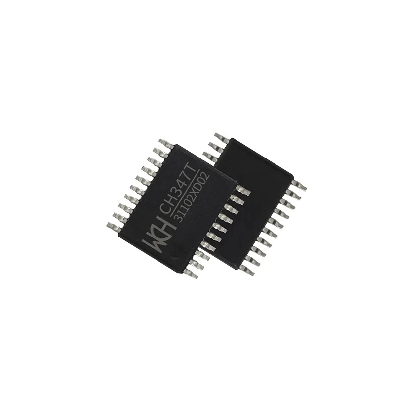 CH347 High-speed USB converter chip 10Pcs/lot