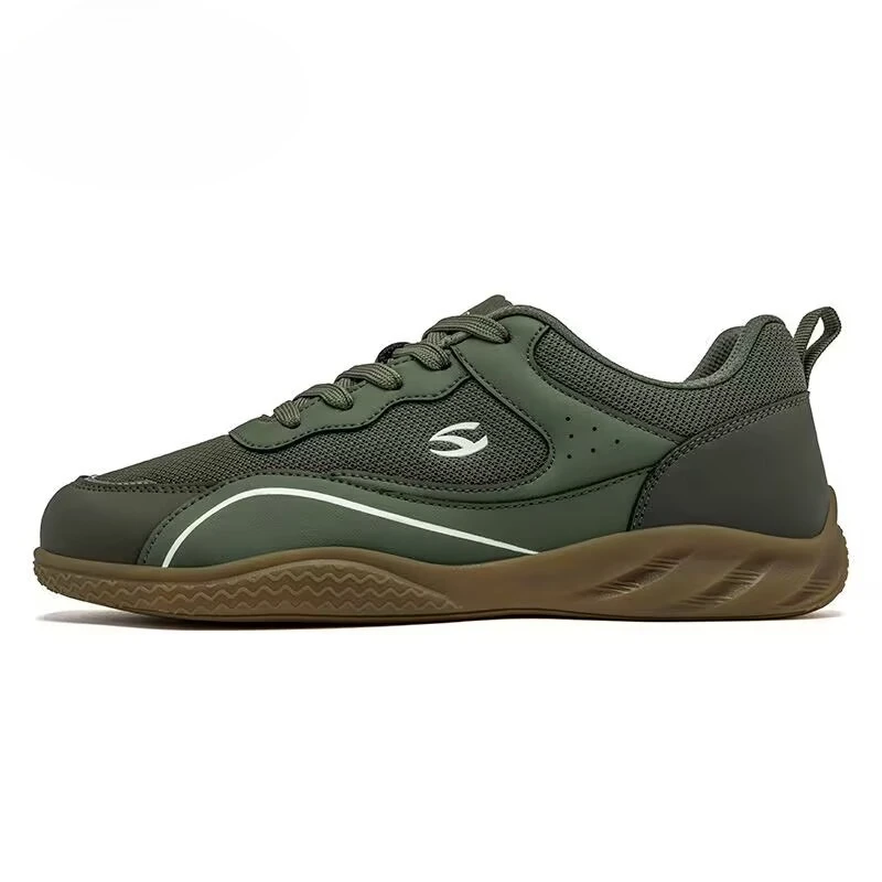 Luxury Brand Indoor Sports Shoe Mesh Breathable Weight Lifting Shoes Anti-Slippery Squat Shoes Top Quality Gym Training Shoe