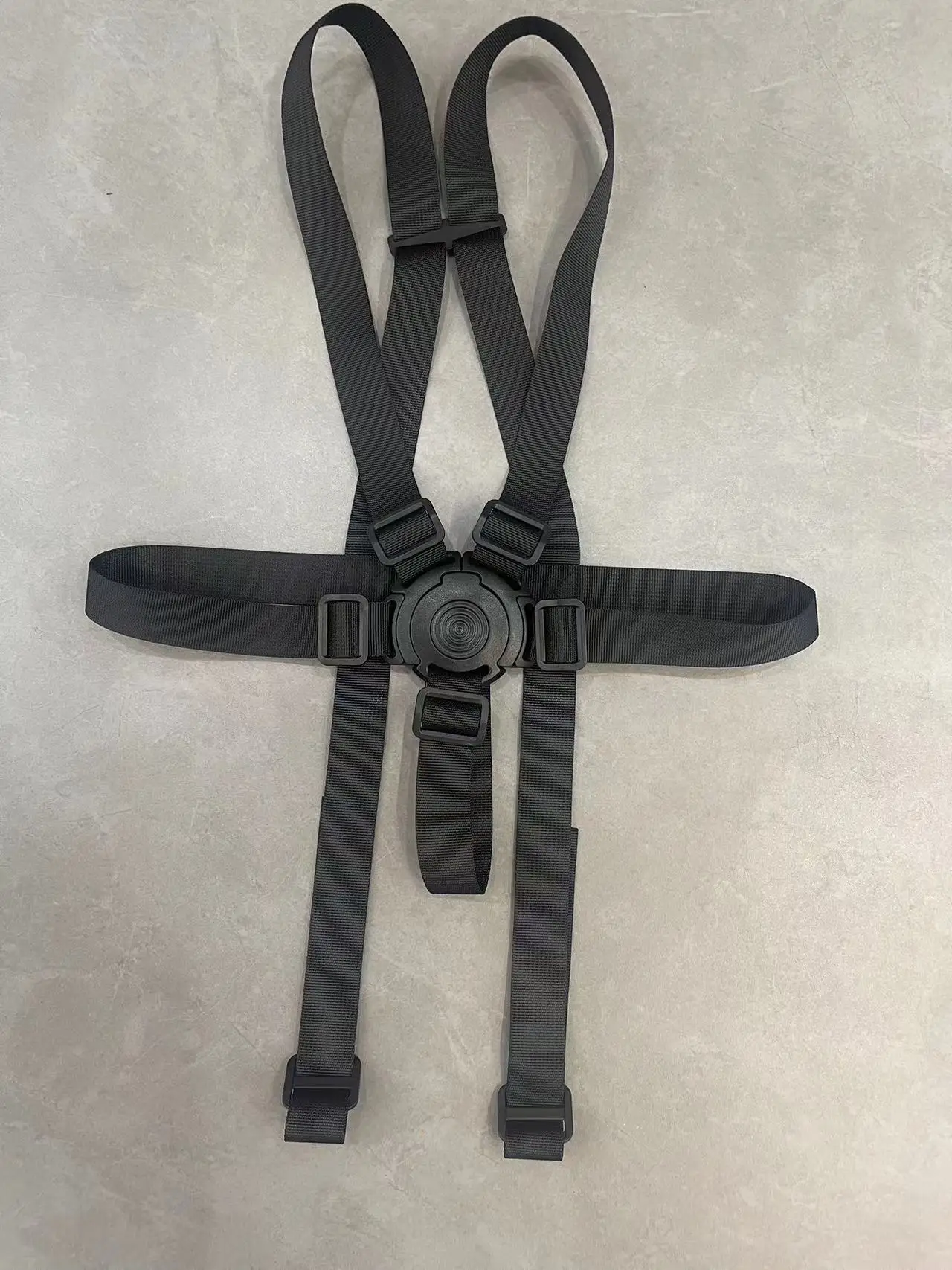 

Harness for baby Toddler high chiar Tripp Trapp Chair child higchair harness replacement kids safety belt dining