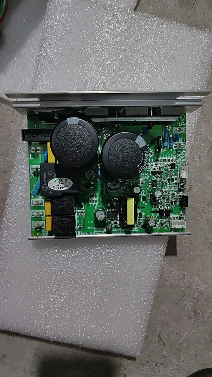 220V JF300 DC motor controller card